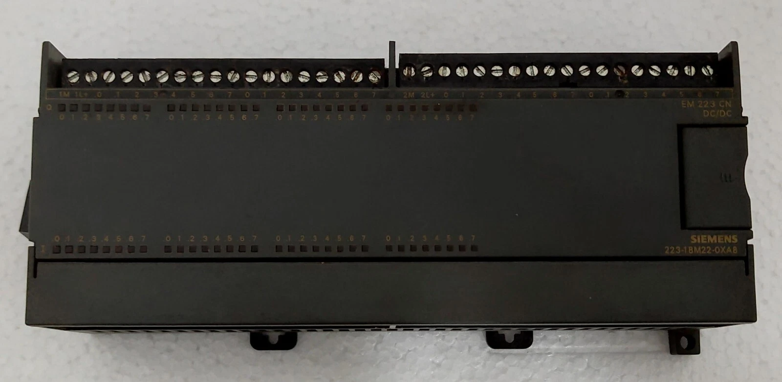 Siemens SIMATIC S7-200, Digital I/O, EM 223 CN 6ES7 223-1BM22-0XA8